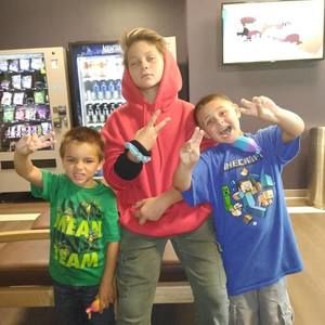 Meet your Posher, Malachi